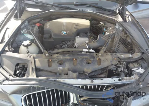 2016 BMW 528I xDrive from USA, damaged, VIN WBA5A7C52GG642706